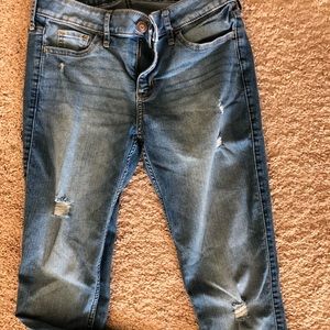 NWOT Light Jeans
